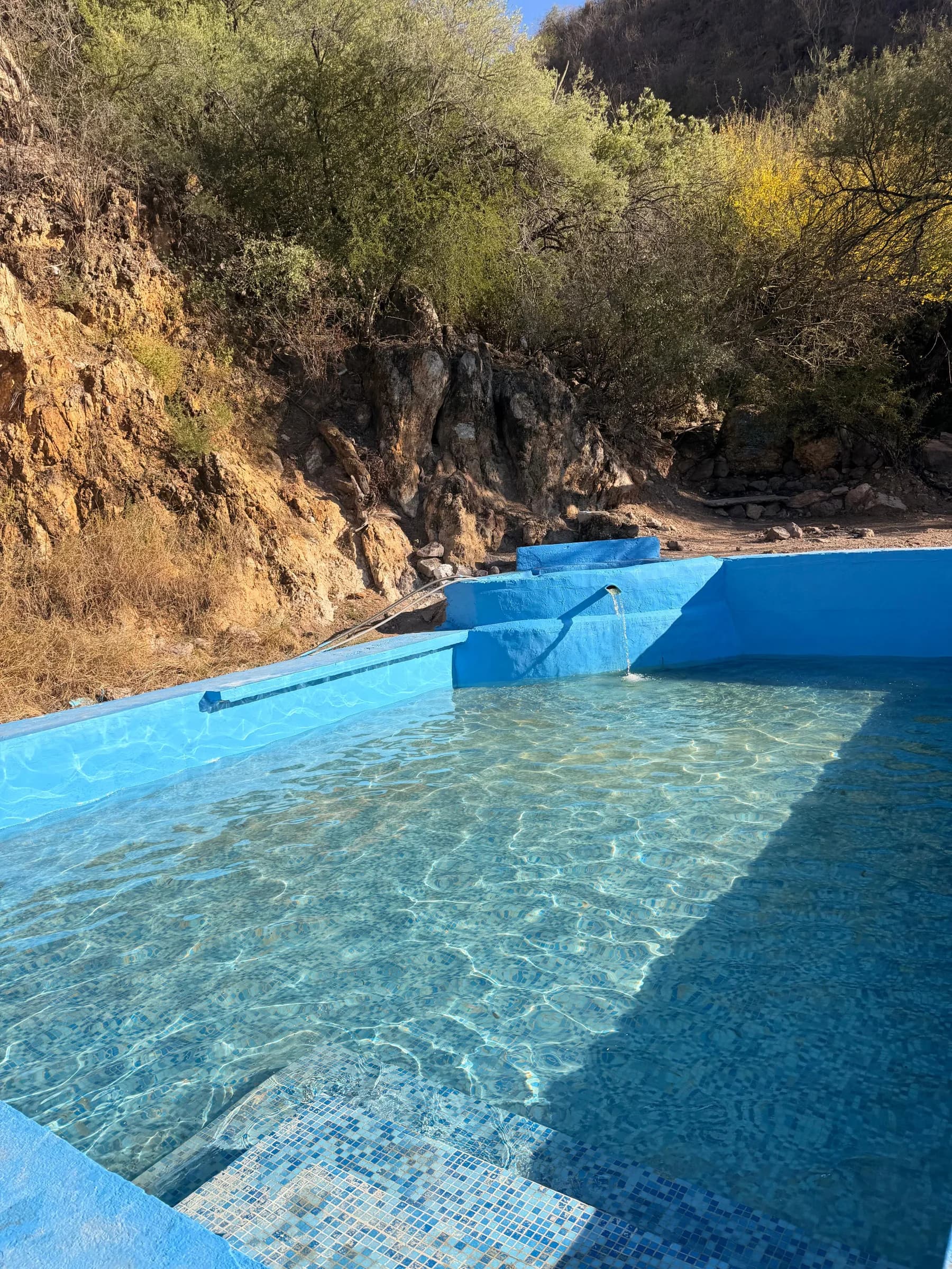 Aguas termales