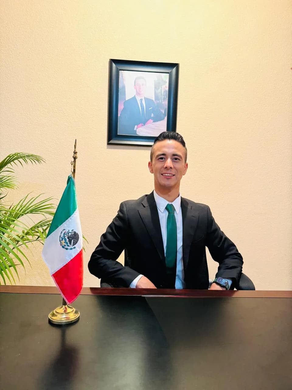Fotografía de Lic. Alejandro Lameda Andrade