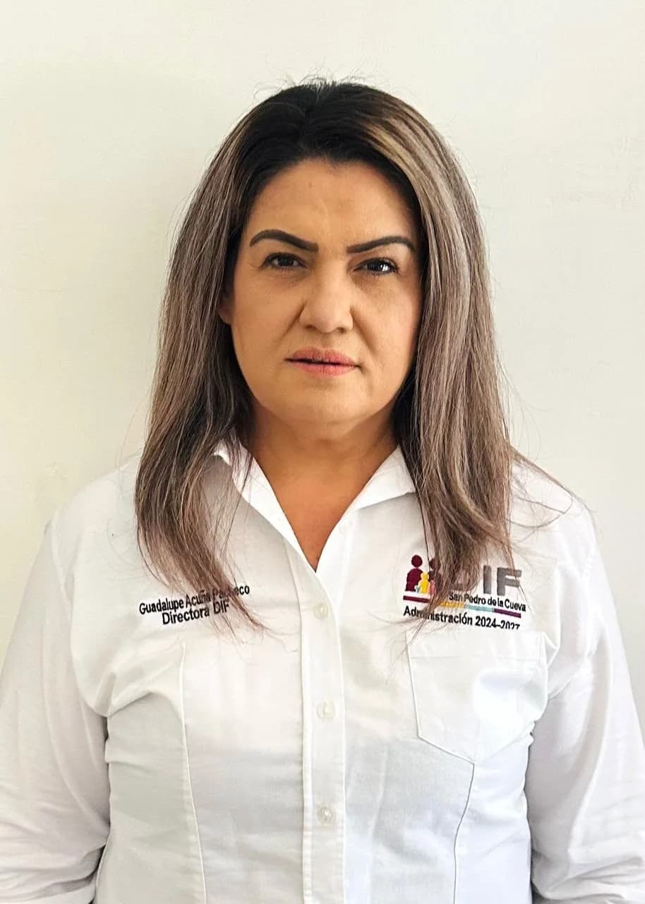Fotografía de Guadalupe Acuña Pacheco